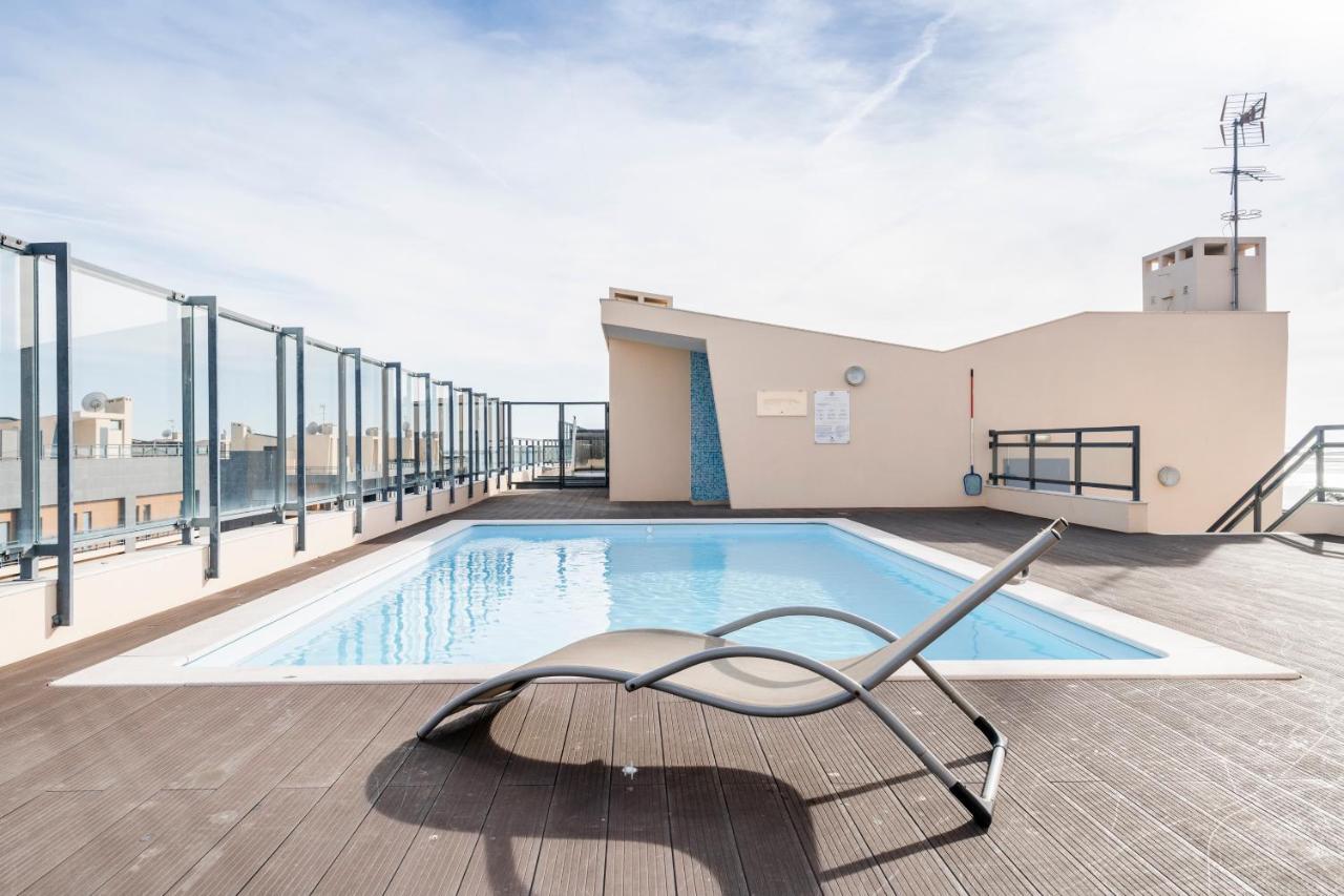דירות Olhão Oceanfront: Luxury Spectacular Sea Views And Pool מראה חיצוני תמונה