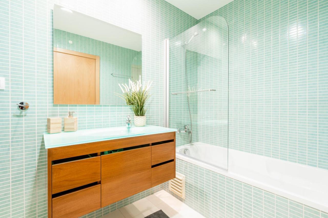 דירות Olhão Oceanfront: Luxury Spectacular Sea Views And Pool מראה חיצוני תמונה