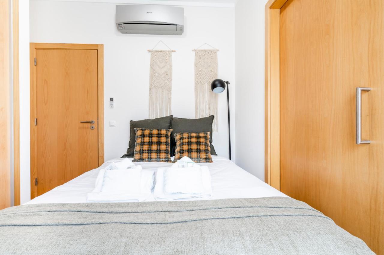 דירות Olhão Oceanfront: Luxury Spectacular Sea Views And Pool מראה חיצוני תמונה